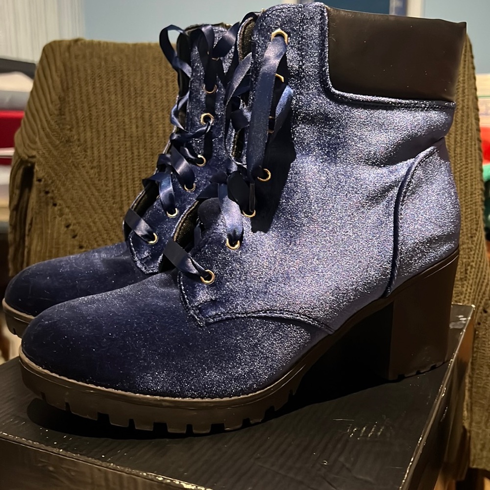 Heeled Boots